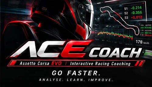 ACE Coach: Go faster. Analyse, learn, improve