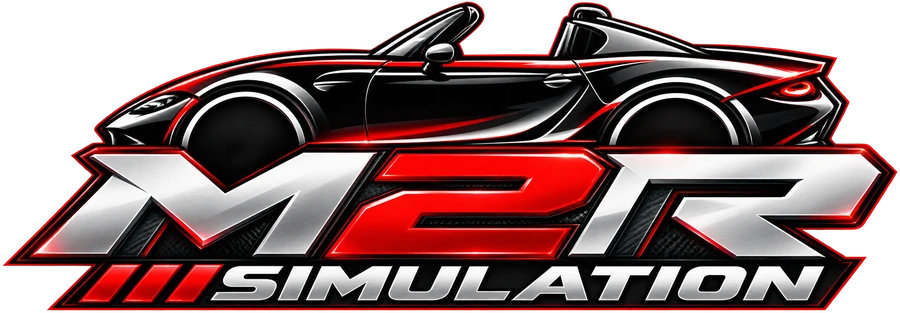 M2R Simulation: sim racing tools for Assetto Corsa EVO drivers